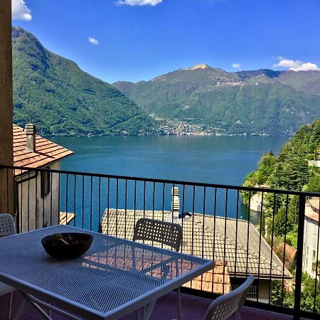 네소 La Terrazza Sul Lago Di Como 아파트 외부 사진