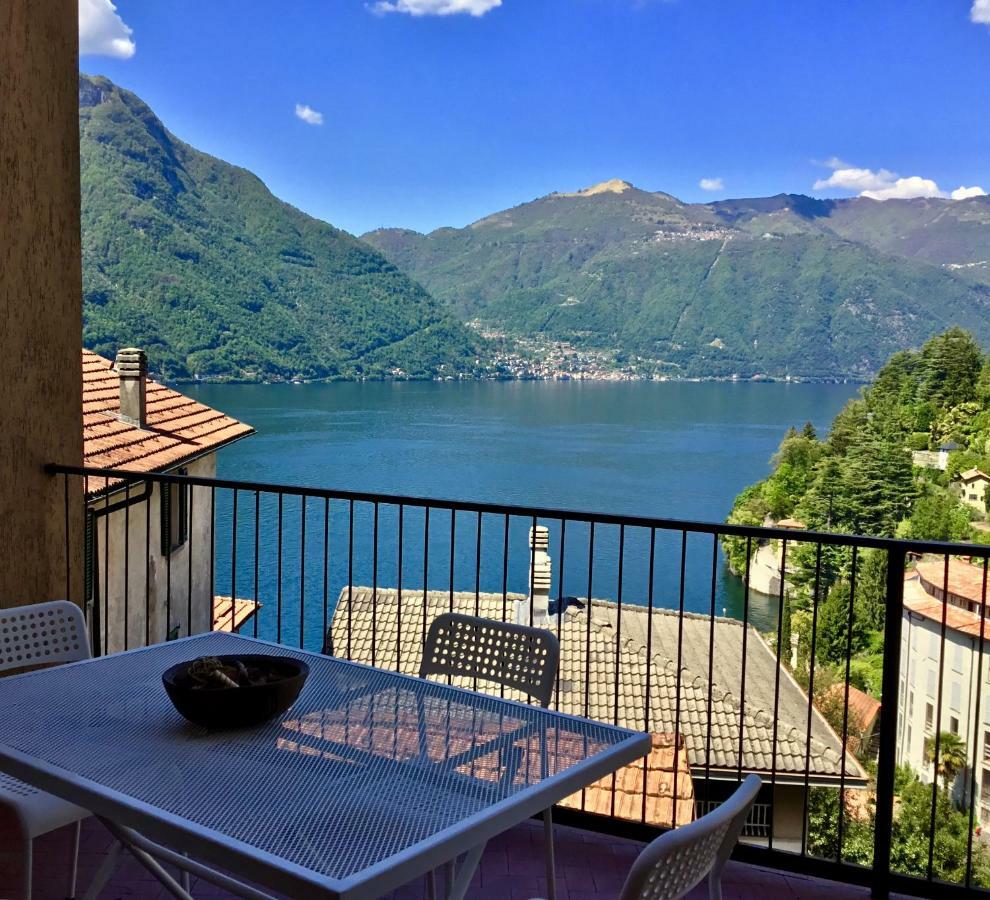 네소 La Terrazza Sul Lago Di Como 아파트 외부 사진