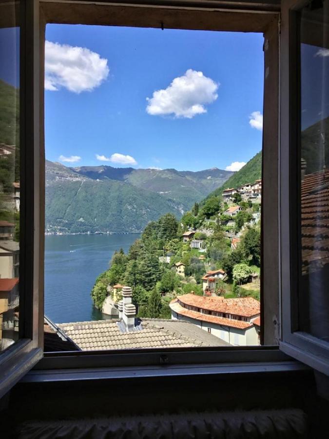 네소 La Terrazza Sul Lago Di Como 아파트 외부 사진